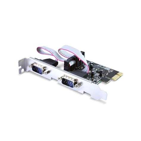 VANTEC UGT-PCE80SR 8 PORT RS232 SERIAL PCIe Card